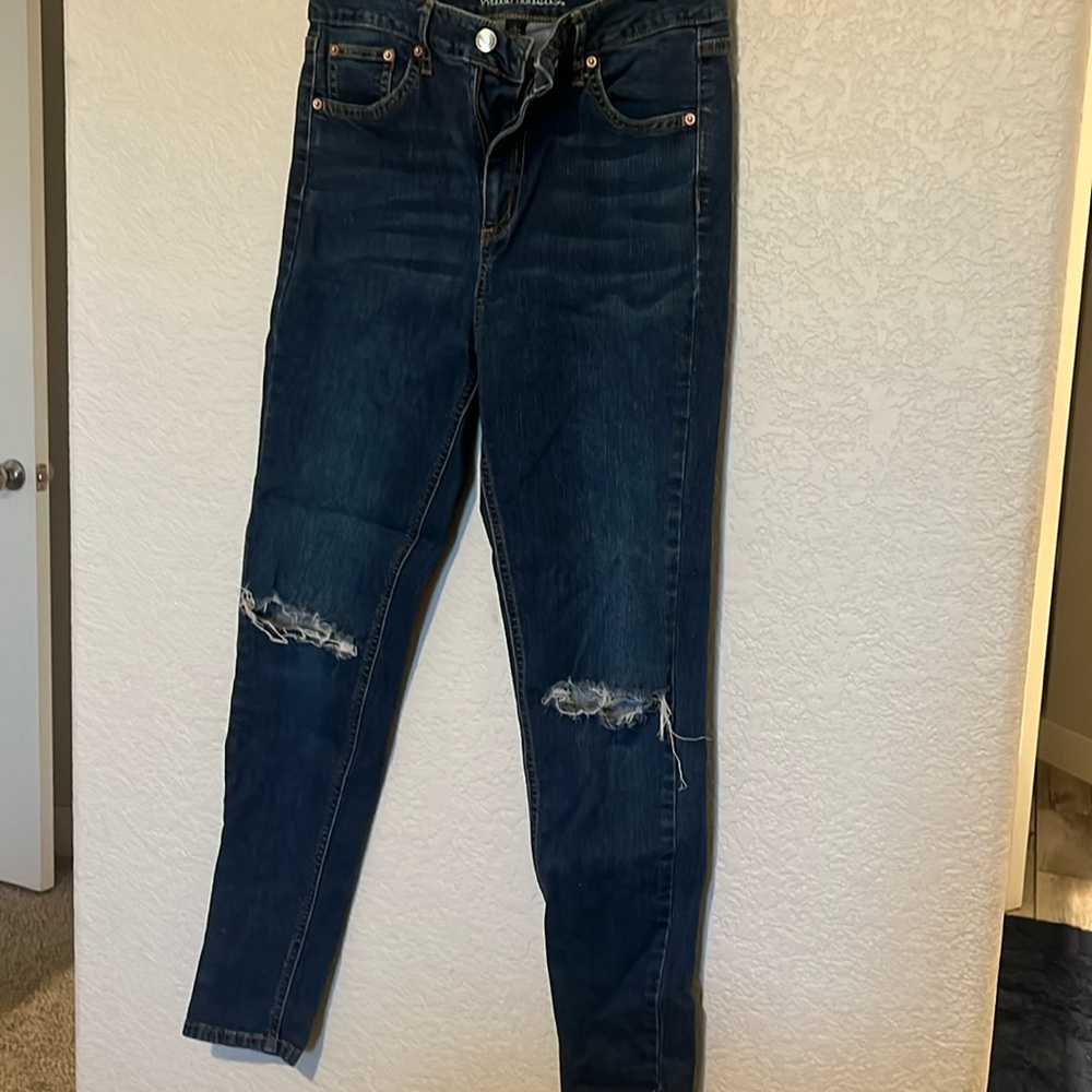 Wild fable skinny jeans